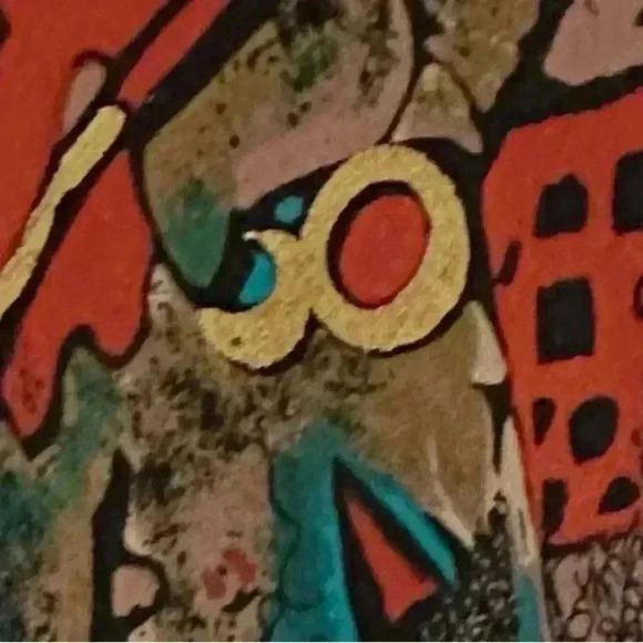 FREE ✅💎🇨🇦Men’s  Vintage Alessandro Neck Tie - Picture 2 of 11